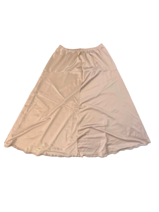 Vanity Fair Other - Vintage Vanity Fair Beige Antron III Nylon Half Slip - Small